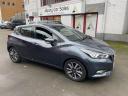 Nissan Micra 0.9 IG-T Acenta Euro 6 (s/s) 5dr