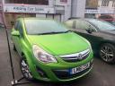 Vauxhall Corsa 1.4 16V SXi Auto Euro 5 5dr (A/C)