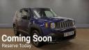 Jeep Renegade 1.6 E-TorQ Sport Euro 6 (s/s) 5dr