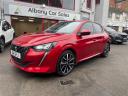 Peugeot 208 1.2 PureTech Allure Euro 6 (s/s) 5dr