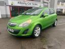 Vauxhall Corsa 1.4 16V SXi Auto Euro 5 5dr (A/C)