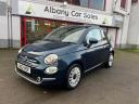 Fiat 500 1.0 MHEV Dolcevita Euro 6 (s/s) 3dr