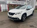 Peugeot 2008 1.2 PureTech GT Line Euro 6 (s/s) 5dr