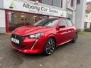 Peugeot 208 1.2 PureTech Allure Euro 6 (s/s) 5dr