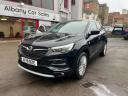 Vauxhall Grandland X 1.2 Turbo Tech Line Nav Euro 6 (s/s) 5dr