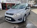 Ford C-Max 1.0T EcoBoost Zetec Euro 5 (s/s) 5dr