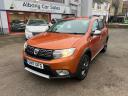 Dacia Sandero Stepway 0.9 TCe SE Summit Euro 6 (s/s) 5dr