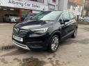 Vauxhall Crossland X 1.2 Turbo Griffin Euro 6 (s/s) 5dr