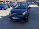 Kia Picanto 1.0 1 Euro 6 (s/s) 5dr