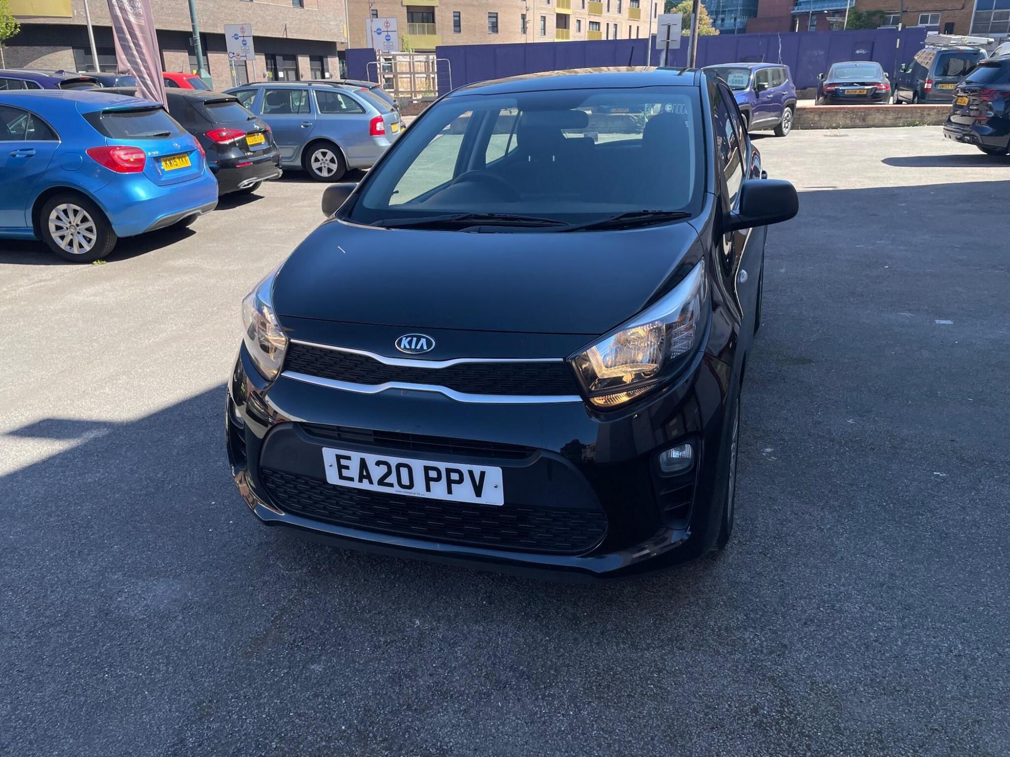 2020 KIA Picanto