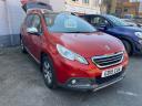 Peugeot 2008 1.6 e-HDi Allure EGC Euro 5 (s/s) 5dr
