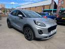 Ford Puma 1.0T EcoBoost MHEV Titanium Euro 6 (s/s) 5dr