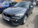 BMW X1 2.0 20d M Sport Auto xDrive Euro 5 (s/s) 5dr