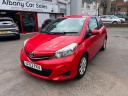 Toyota Yaris 1.0 VVT-i TR Euro 5 3dr