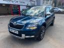 Skoda Yeti 1.2 TSI SE Drive Outdoor DSG Euro 6 (s/s) 5dr