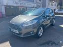 Ford Fiesta 1.6 Zetec Powershift Euro 6 5dr
