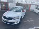 Skoda Fabia 1.0 TSI RedLine Euro 6 (s/s) 5dr
