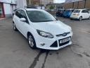 Ford Focus 1.6 Zetec Powershift Euro 5 5dr