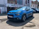 Citroen C3 1.2 PureTech Flair Plus EAT6 Euro 6 (s/s) 5dr