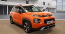 Citroen C3 Aircross 1.2 PureTech Flair Euro 6 (s/s) 5dr