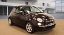 Fiat 500C 0.9 TwinAir Lounge Dualogic Euro 5 (s/s) 2dr
