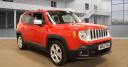 Jeep Renegade 1.4T MultiAirII Limited Euro 6 (s/s) 5dr
