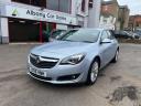 Vauxhall Insignia 1.4i Turbo Design Nav Euro 6 (s/s) 5dr