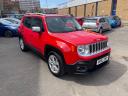 Jeep Renegade 1.4T MultiAirII Limited Euro 6 (s/s) 5dr