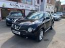 Nissan Juke 1.6 Acenta CVT Euro 5 5dr