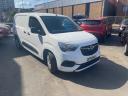 Vauxhall Combo 1.5 Turbo D 2300 Sportive L2 H1 Euro 6 (s/s) 4dr