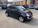 Fiat 500C 0.9 TwinAir Lounge Convertible 2dr Petrol Dualogic Euro 5 (s/s) (85 bhp)