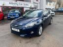 Ford Focus 1.6 Titanium Powershift Euro 5 5dr