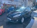 Ford Fiesta 1.25 Zetec 5dr