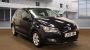 Volkswagen Polo 1.4 Match DSG Euro 5 5dr