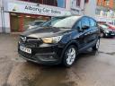 Vauxhall Crossland X 1.2 SE Euro 6 5dr