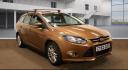 Ford Focus 1.6 Titanium Powershift Euro 5 5dr