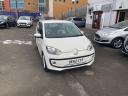Volkswagen up! 1.0 BlueMotion Tech High up! Euro 5 (s/s) 3dr