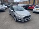 Ford Fiesta 1.6 Zetec Powershift Euro 5 5dr