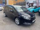 Vauxhall Zafira Tourer 1.4i Turbo SRi Nav Euro 6 5dr