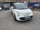 Fiat 500L 0.9 TwinAir Pop Star MPW Euro 6 (s/s) 5dr