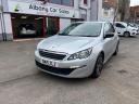 Peugeot 308 1.2 PureTech Sportium Euro 6 (s/s) 5dr