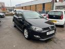 Volkswagen Polo 1.4 Match DSG Euro 5 5dr