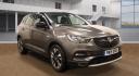 Vauxhall Grandland X 1.2 Turbo Sport Nav Euro 6 (s/s) 5dr