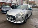 DS AUTOMOBILES DS 3 1.2 PureTech Prestige EAT6 Euro 6 (s/s) 3dr